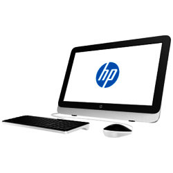 HP 22-3130na All-in-One Desktop PC, Intel Core i3, 8GB RAM, 1TB, 21.5